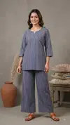 K 1194 by Naisha Cotton Printed Co Ord Set Collection